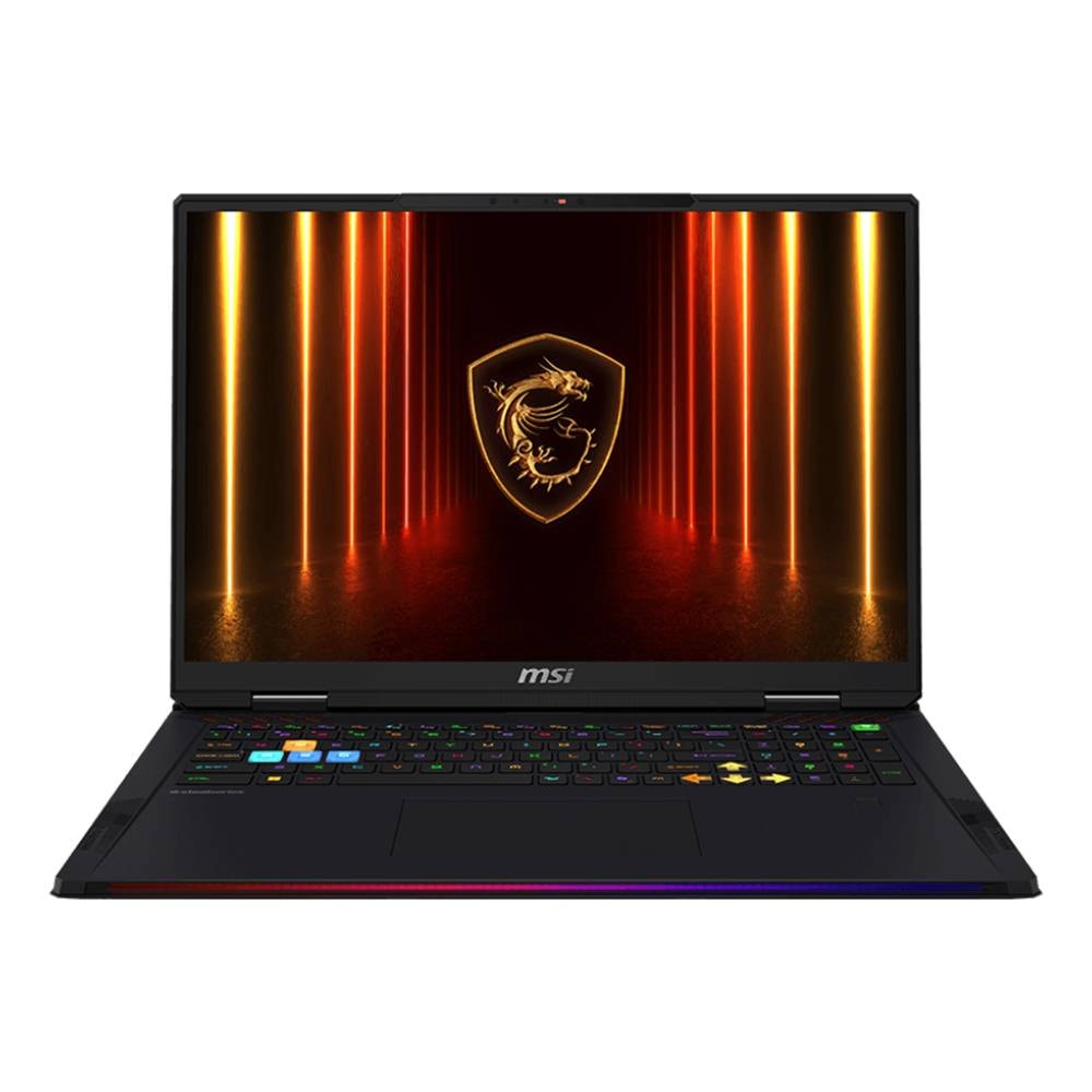 Portátil MSI 18" Raider 18 HX AI A2XWIG-1018PT Core Black