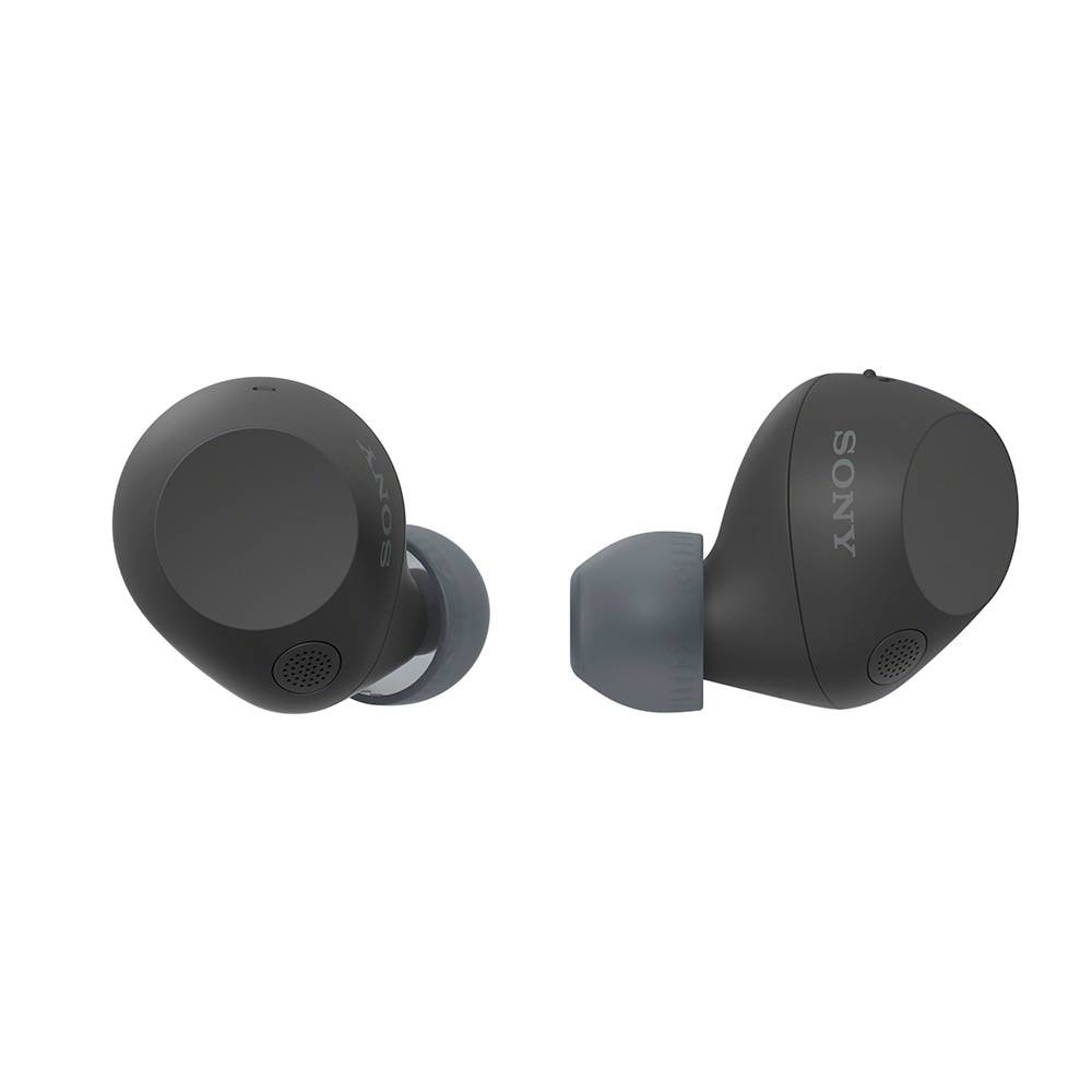 Auriculares Sony WF-C710N Noise Cancelling True Wireless Pretos