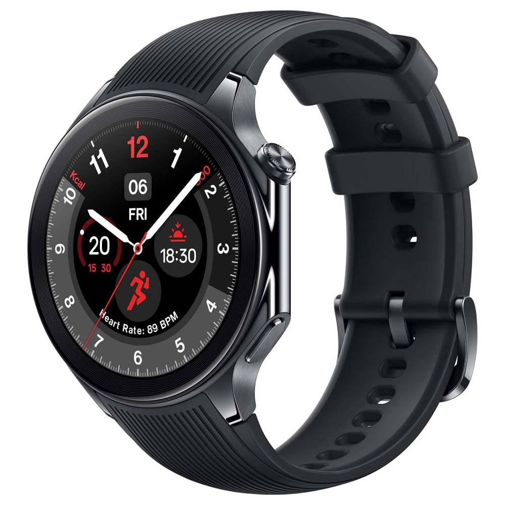 Smartwatch OnePlus Watch 2 Black