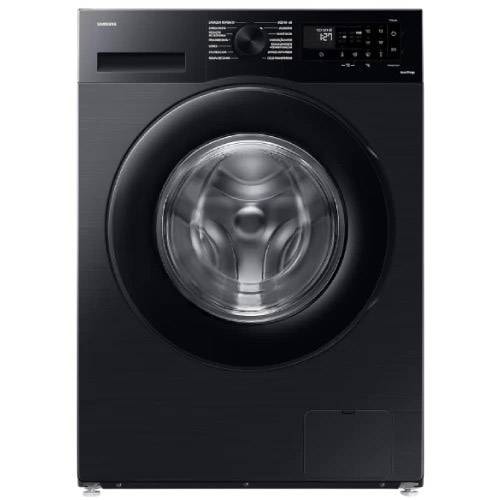 Máquina de Lavar Roupa de Livre Instalação Samsung WW80CGC04DAB 8kg 1400RPM A Preta