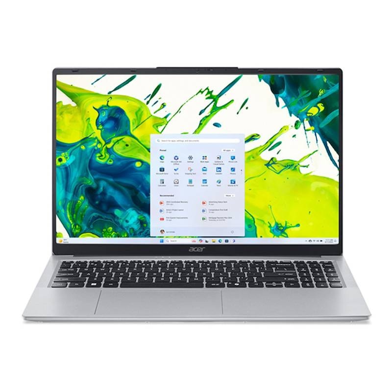 Portátil Acer Aspire Lite 15 AL15-54P-7311 15.6" Prateado