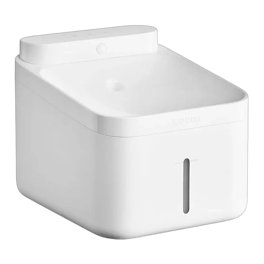 Bebedouro Inteligente Para Animais de Estimação Xiaomi Smart Pet Fountain 2 Wireless 3L Branca