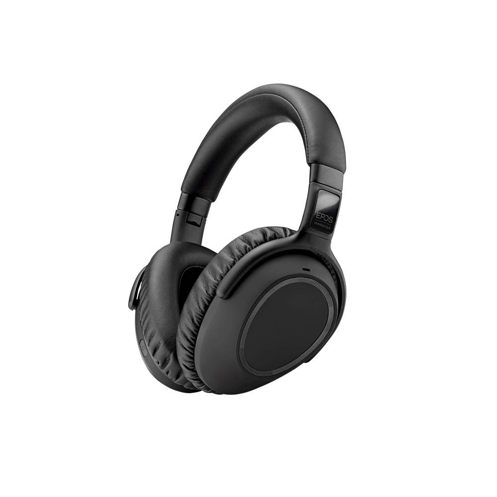 Headset Sennheiser EPOS ADAPT 660 Bluetooth Preto
