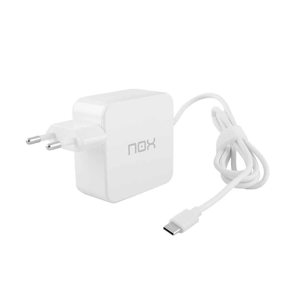 Carregador Universal Nox Plug 45W Type-C