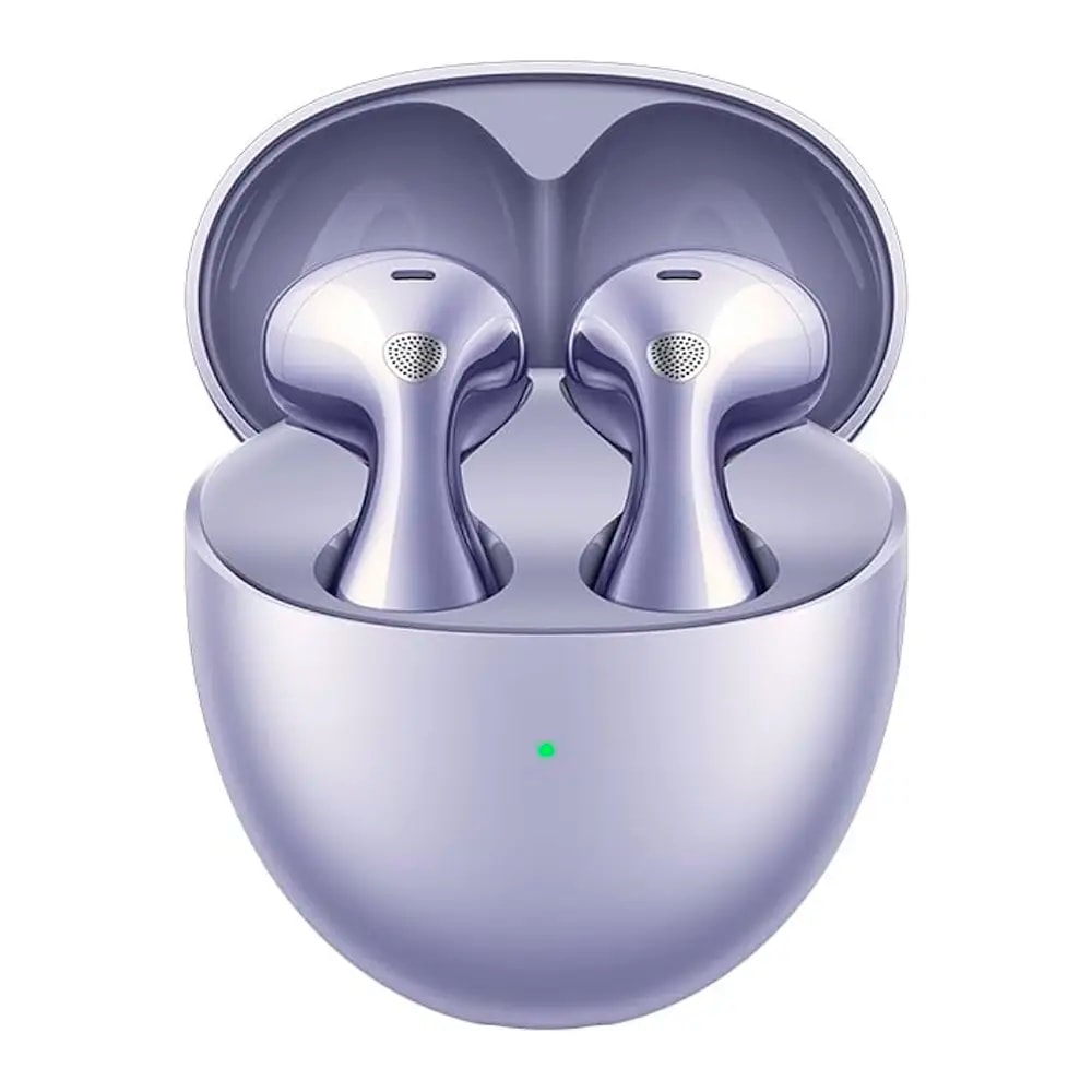 Auriculares Huawei FreeBuds 6 | Open-fit ANC | Bluetooth 5.2 | IP54 | Roxos