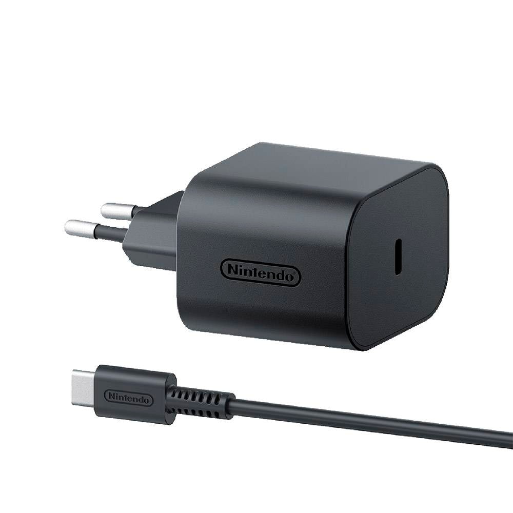 Adaptador de Corrente Nintendo Switch 2