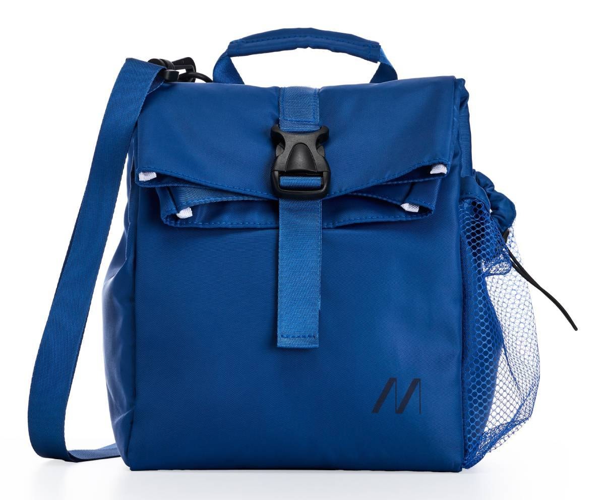 Lancheira Térmica Muitomas 15L Azul