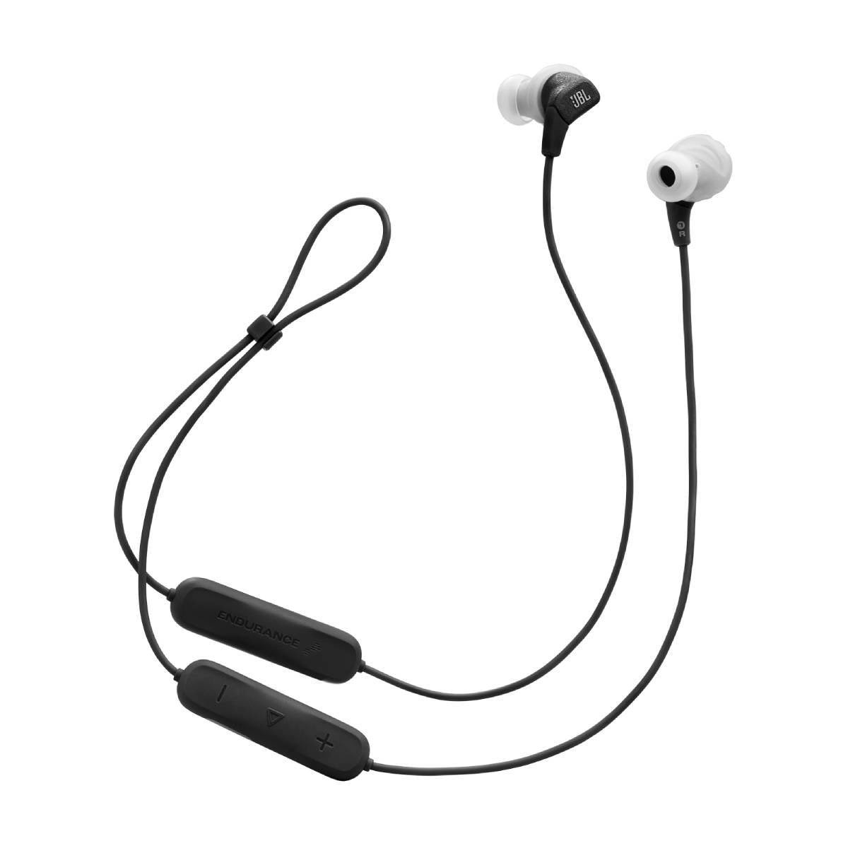 Auriculares JBL Endurance Run 3 Wireless Pretos
