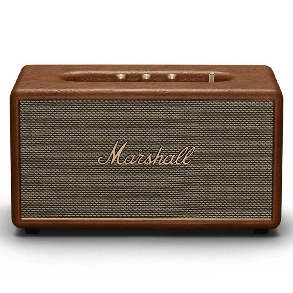 Coluna Marshall Stanmore III Bluetooth Brown