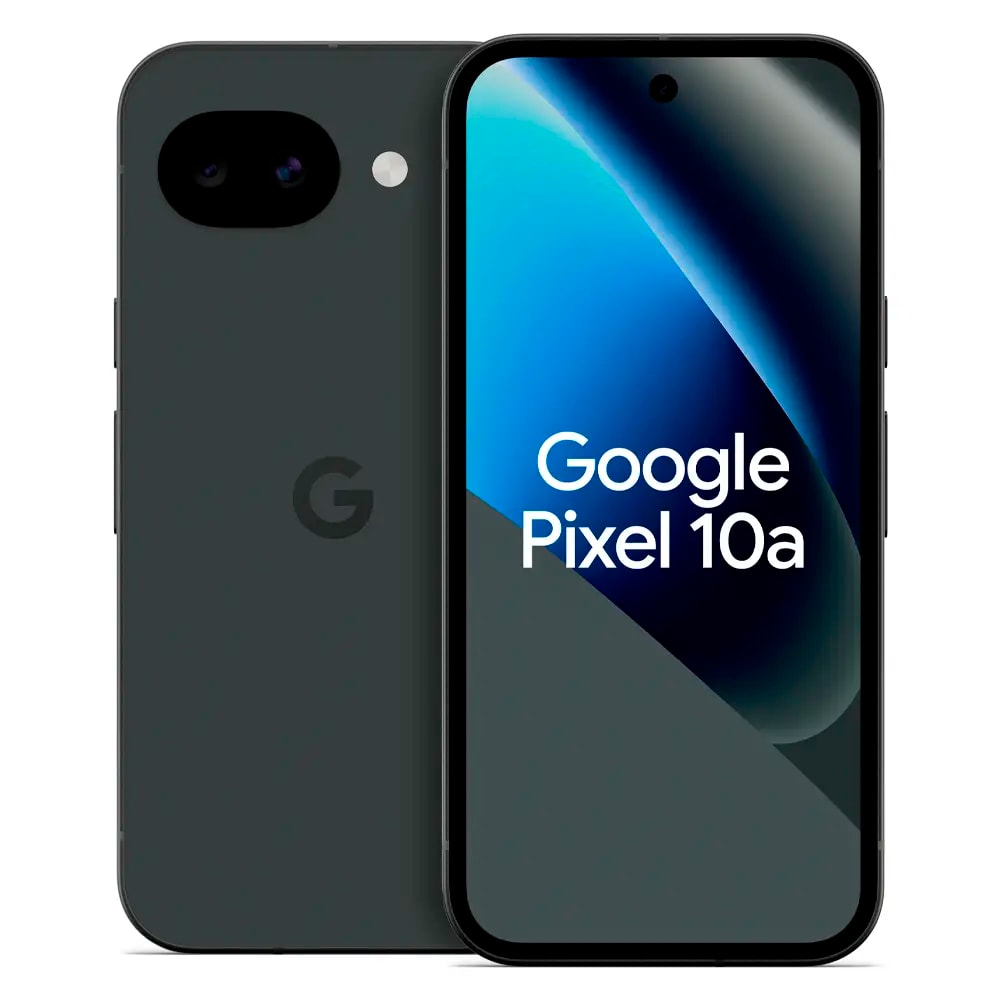 Smartphone Google Pixel 10a 5G 8GB/128GB Dual SIM Obsidiana