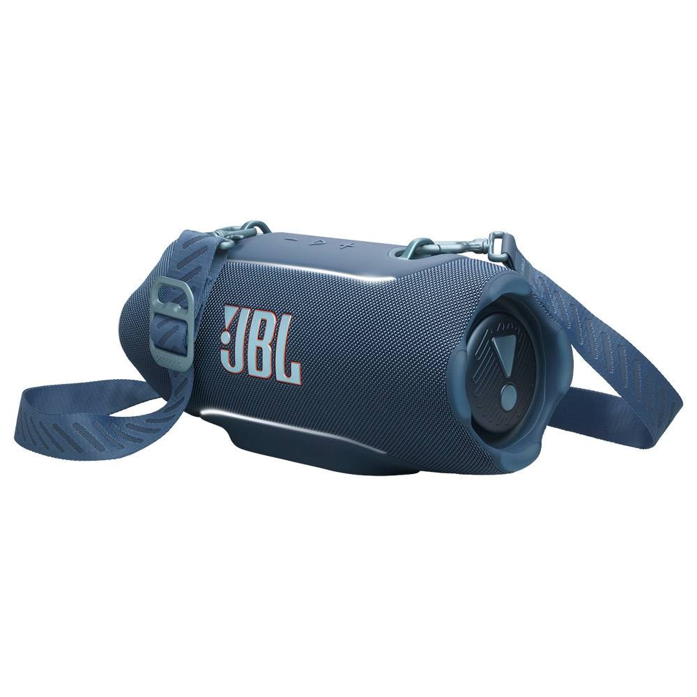 Coluna Portátil JBL Xtreme 5, Bluetooth 6.0, Resistente à água e Pó (IP68), Correia para o Ombro, Azul