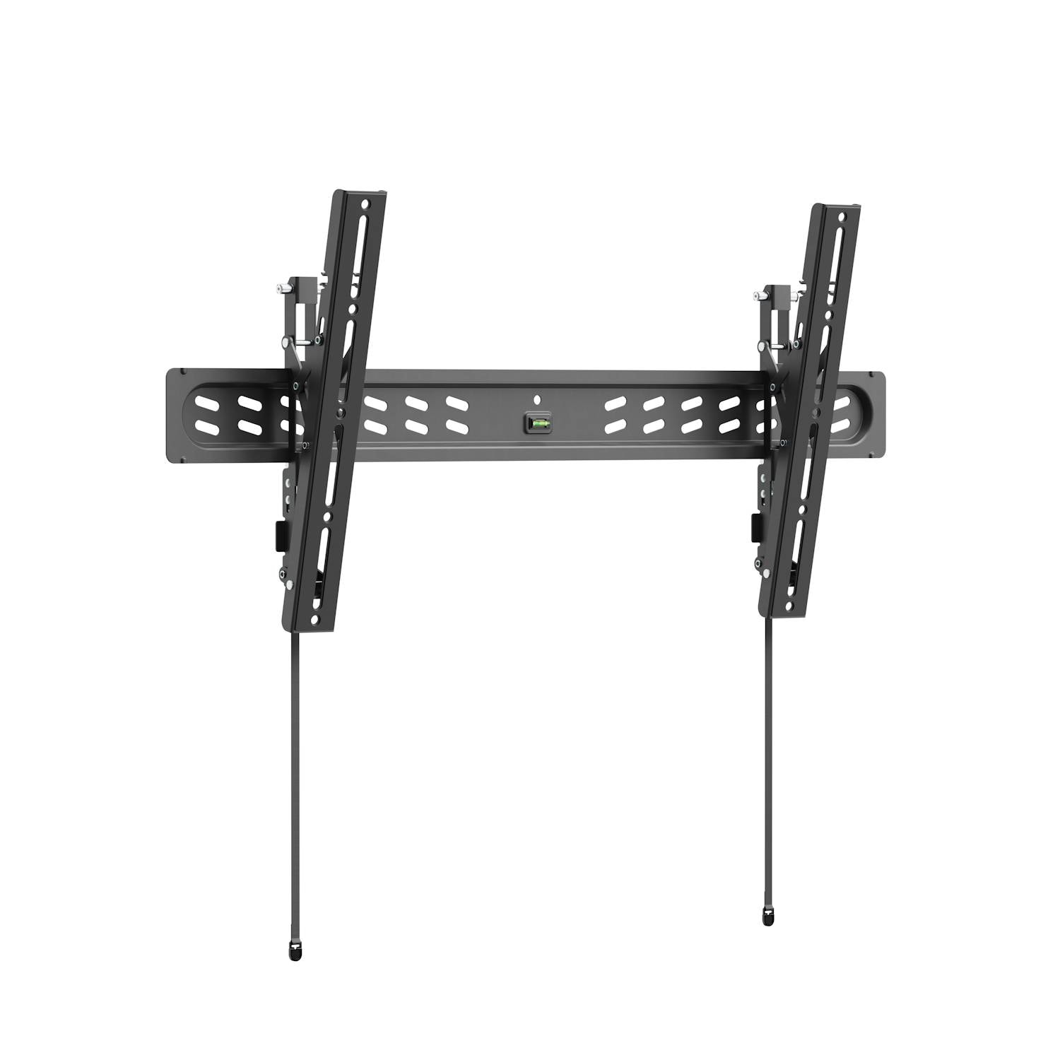 Suporte de Parede Ewent EW1611 TV Ultra Slim Mount 43"-95" Inclinável Preto