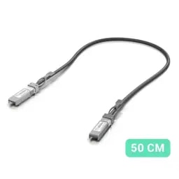Cabo Ubiquiti UACC-DAC-SFP10-0.5M Direct Attach SFP+ 0.5m