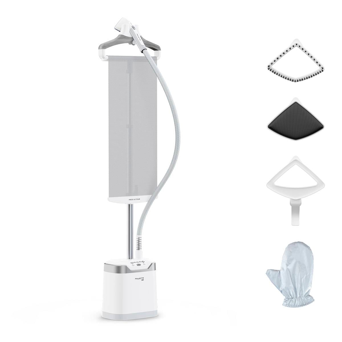 Máquina de Engomar a Vapor Rowenta Pro Style Care IS8470D1 Branca