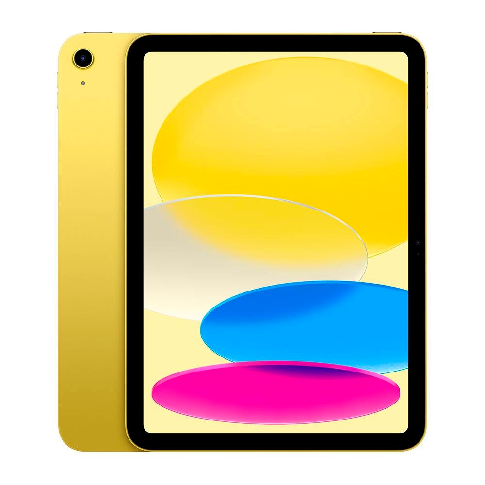 Apple iPad (11ª Geração) 11" Wi-Fi 256GB Amarelo