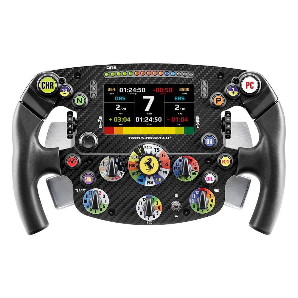 Volante Thrustmaster Ferrari SF-25 Edition Wheel Add-On