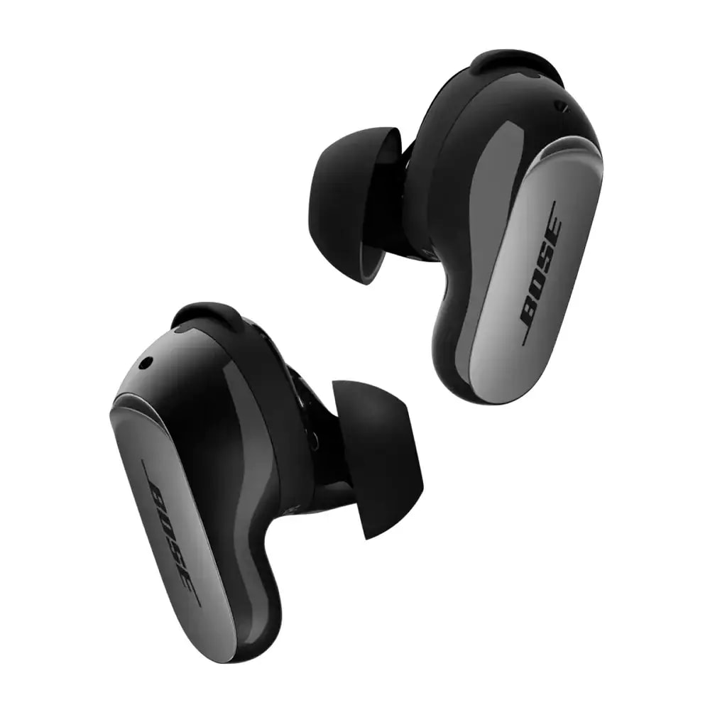 Auriculares Bose QuietComfort Earbuds Ultra (Gen 2) Noise Cancelling In-Ear Bluetooth Black