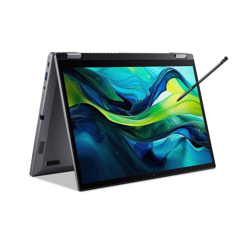 Portátil Acer Aspire Spin 14 ASP14-52MTN-57FQ 14" Cinzento