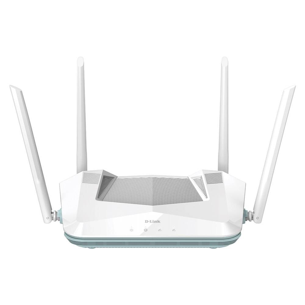 Router D-Link R32 Eagle Pro AX3200 Dual-Band WiFi 6 Mesh Gigabit