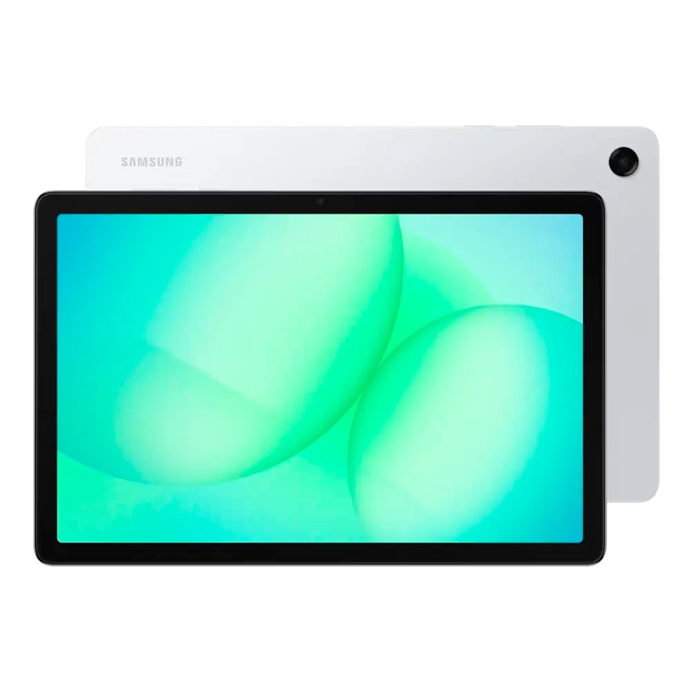 Tablet Samsung Galaxy Tab A11+ 11" 6GB/128GB Wi-Fi+5G Prateado