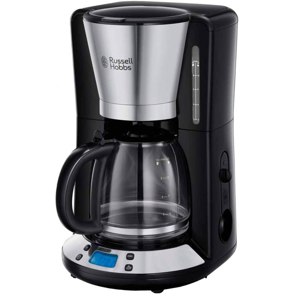 Máquina de Café Russell Hobbs Victory Coffee Maker 1.25 Litros