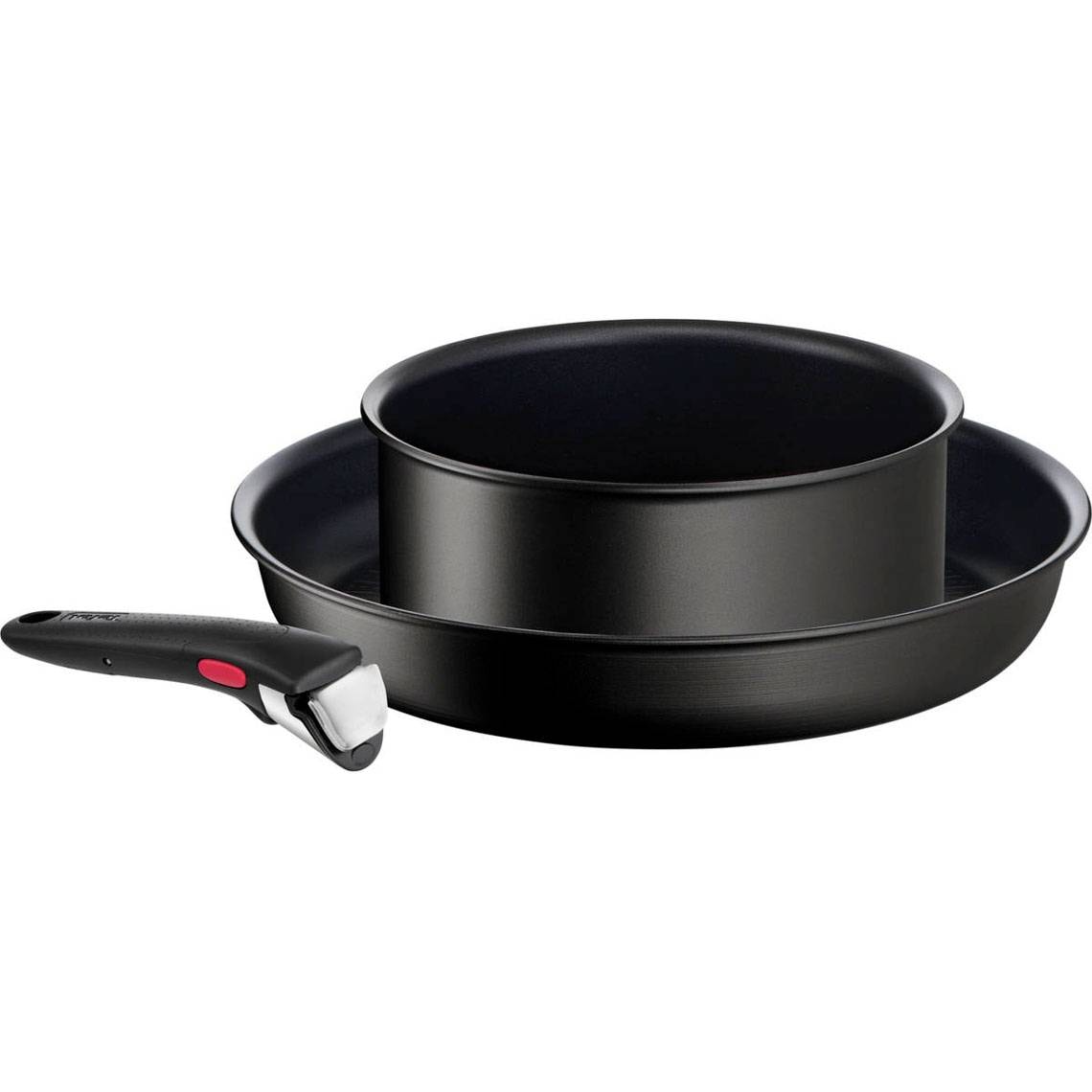 Trem de Cozinha Tefal L7639443 Ingenio Unlimited 20/28cm - 3 Peças