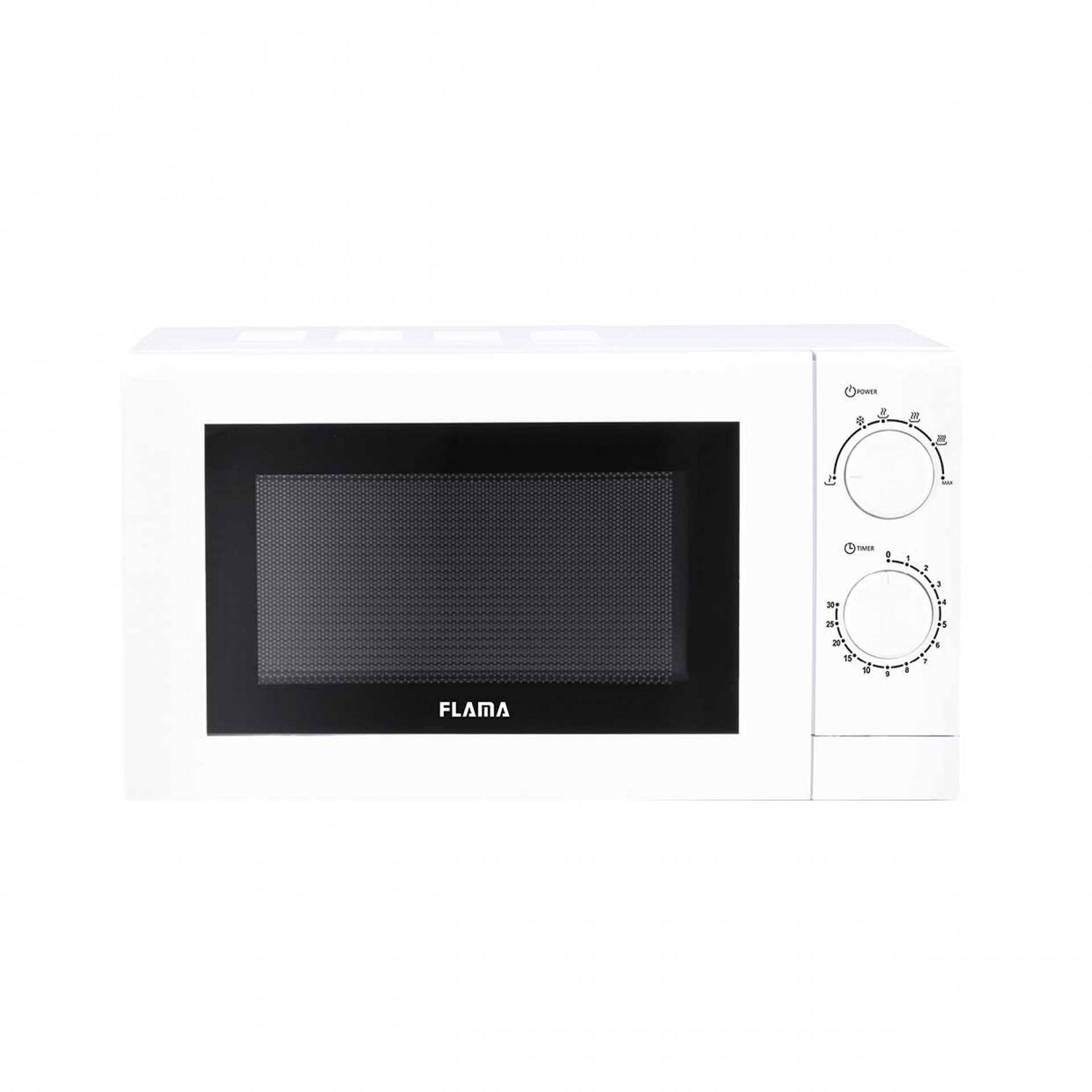Micro-ondas Flama 1816FL 700W 20 Litros Branco