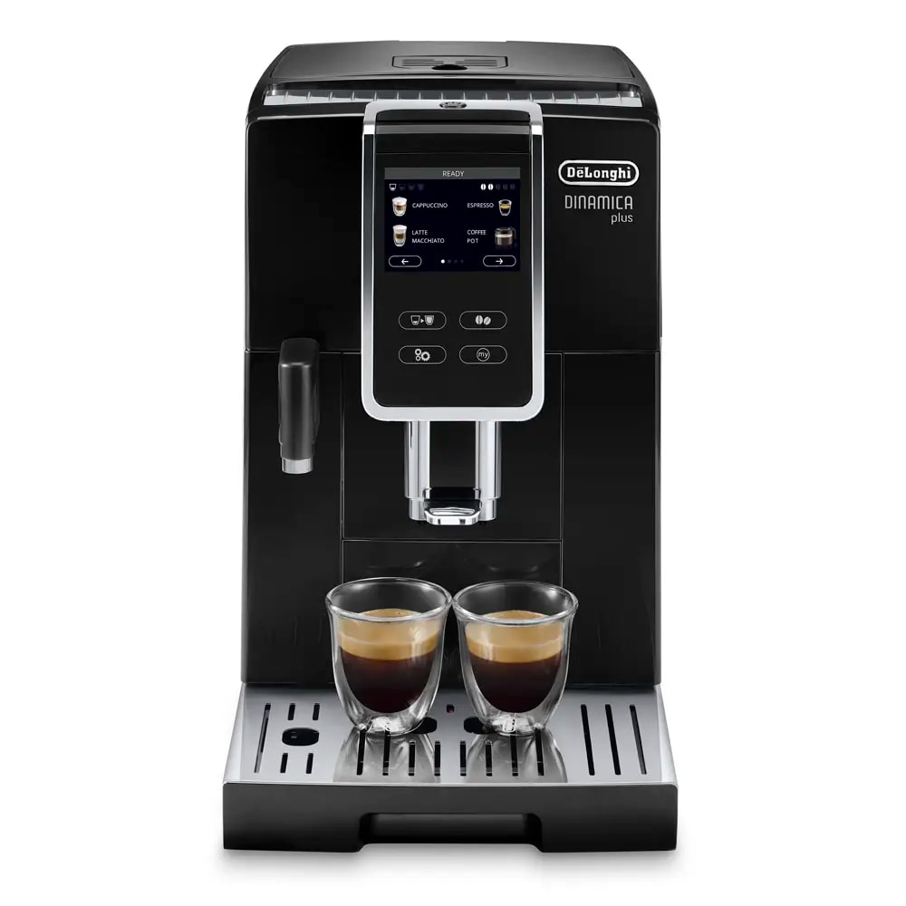 Máquina de Café Automática Delonghi ECAM-370.70.B 19 Bar Preta