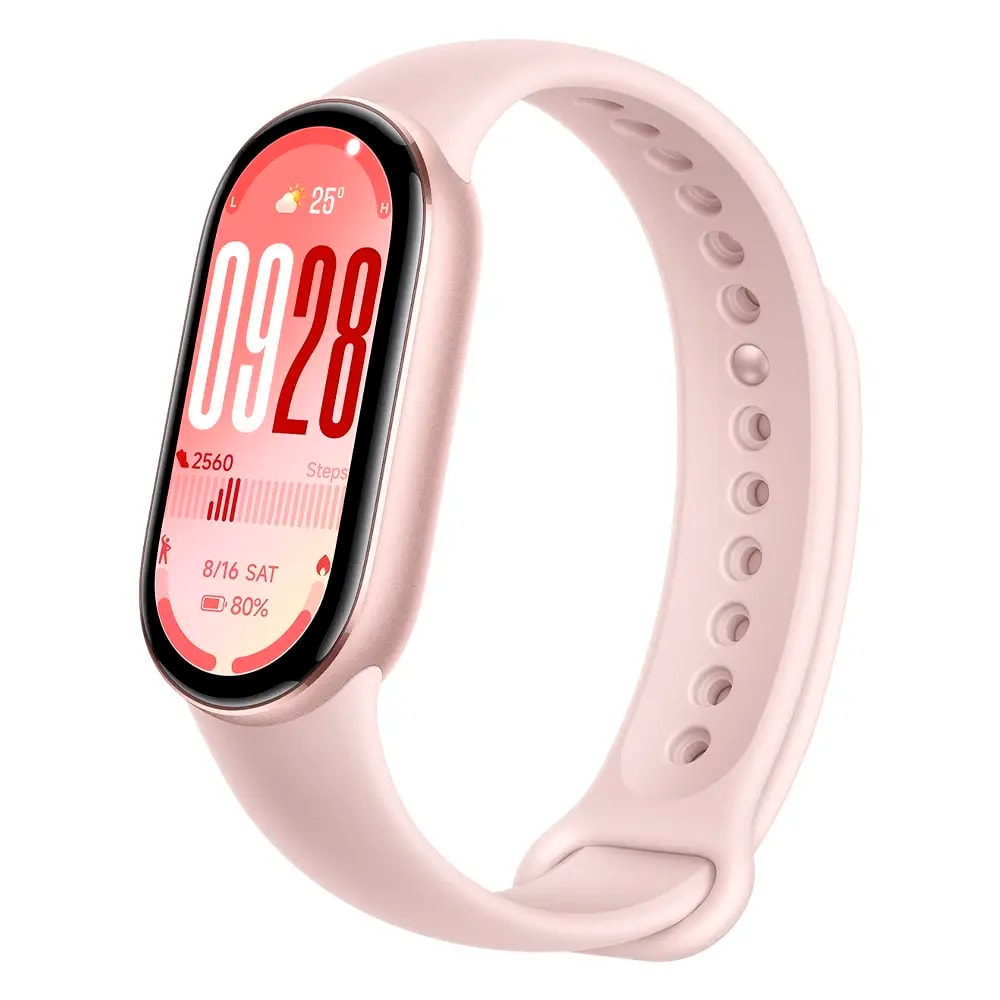 SmartBand Xiaomi Smart Band 10 Mystic Rose