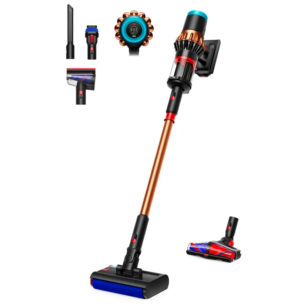Aspirador Vertical Dyson V16 Piston Animal Submarine