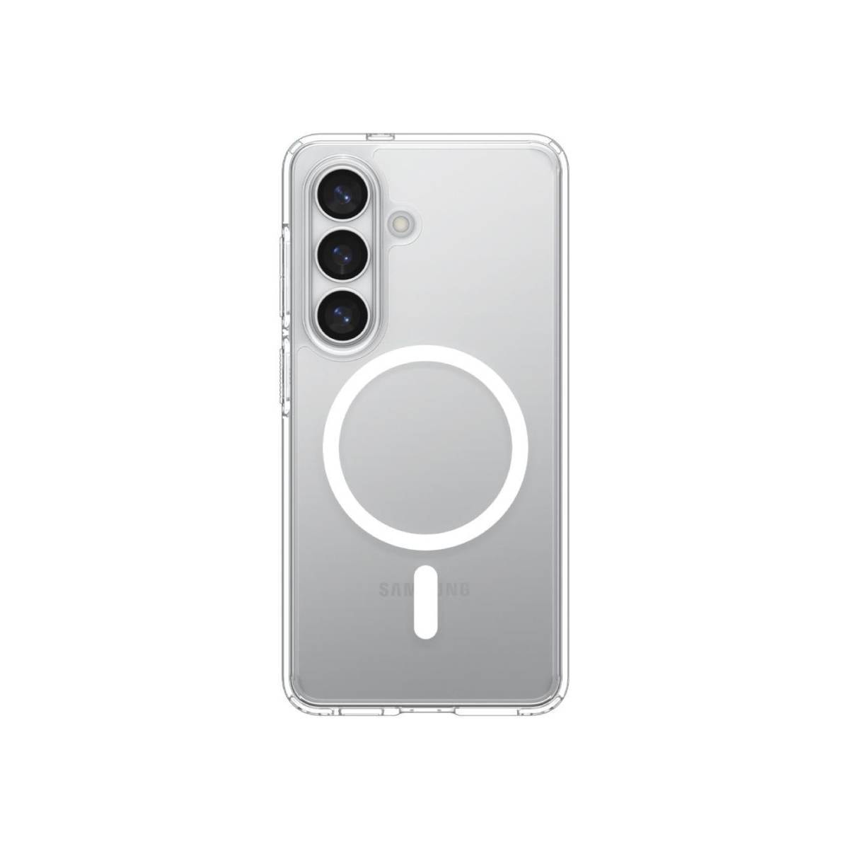 Capa Spigen Samsung Galaxy S26+ - Ultra Hybrid Mag MagSafe Clear/White