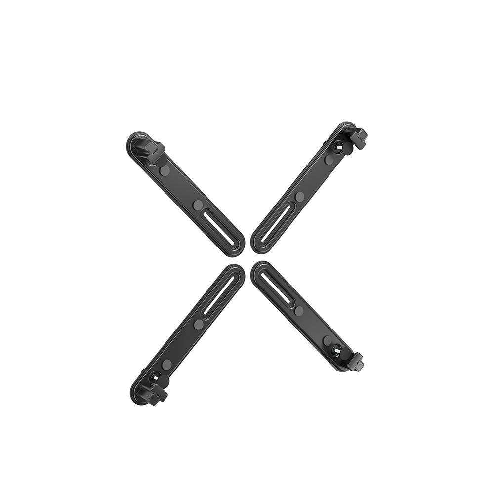 Adaptador VESA Napofix EX32DM 75x75/100x100mm para Monitores