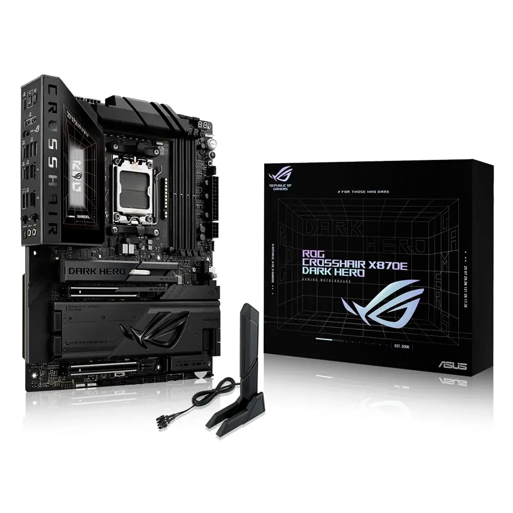 Motherboard ATX Asus ROG Crosshair X870E Dark Hero SktAM5