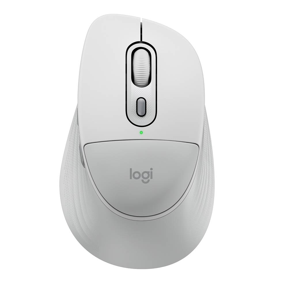 Rato Óptico Logitech Signature Comfort Plus M850 L Bluetooth 4000DPI Branco