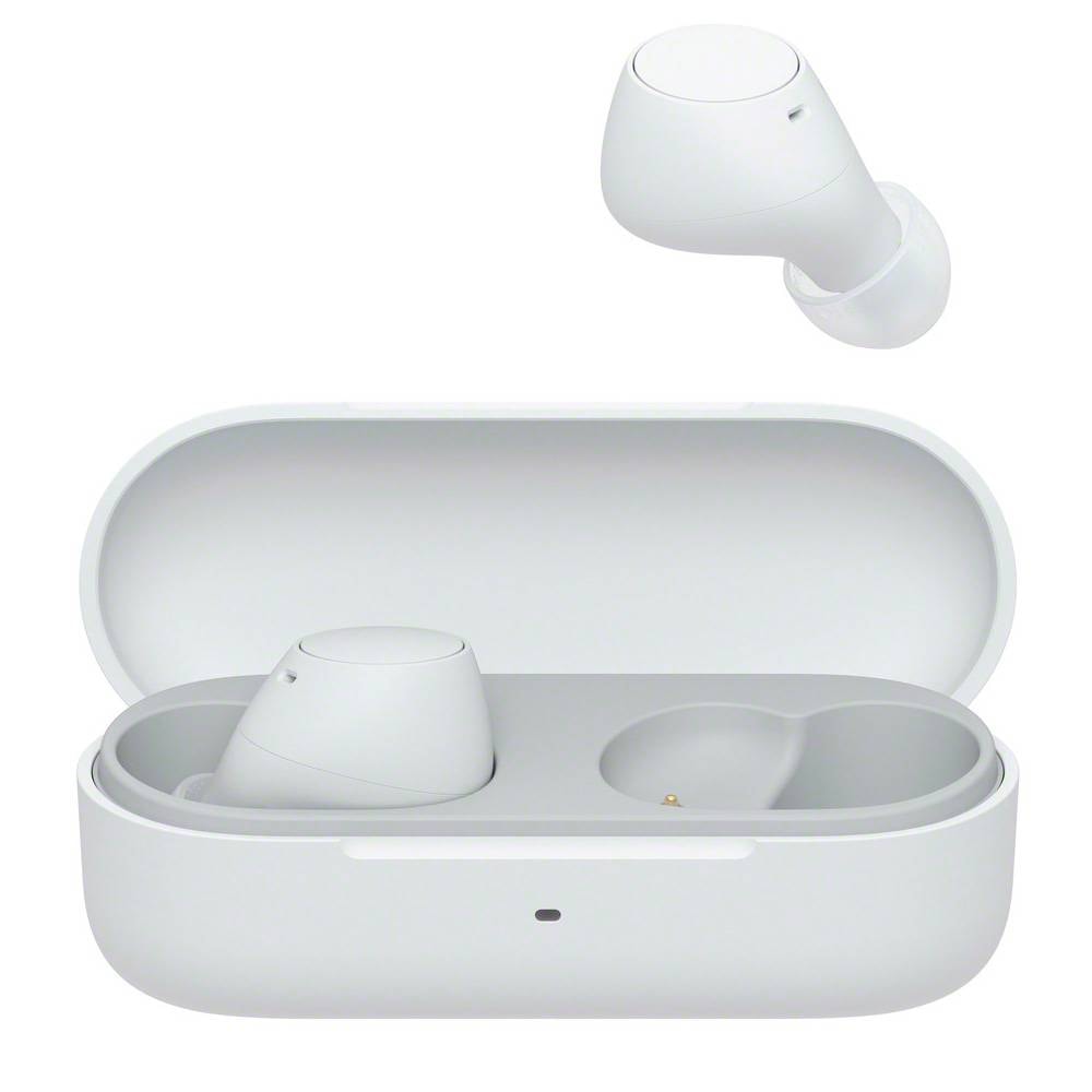 Auriculares Sony WF-C510 True Wireless Brancos