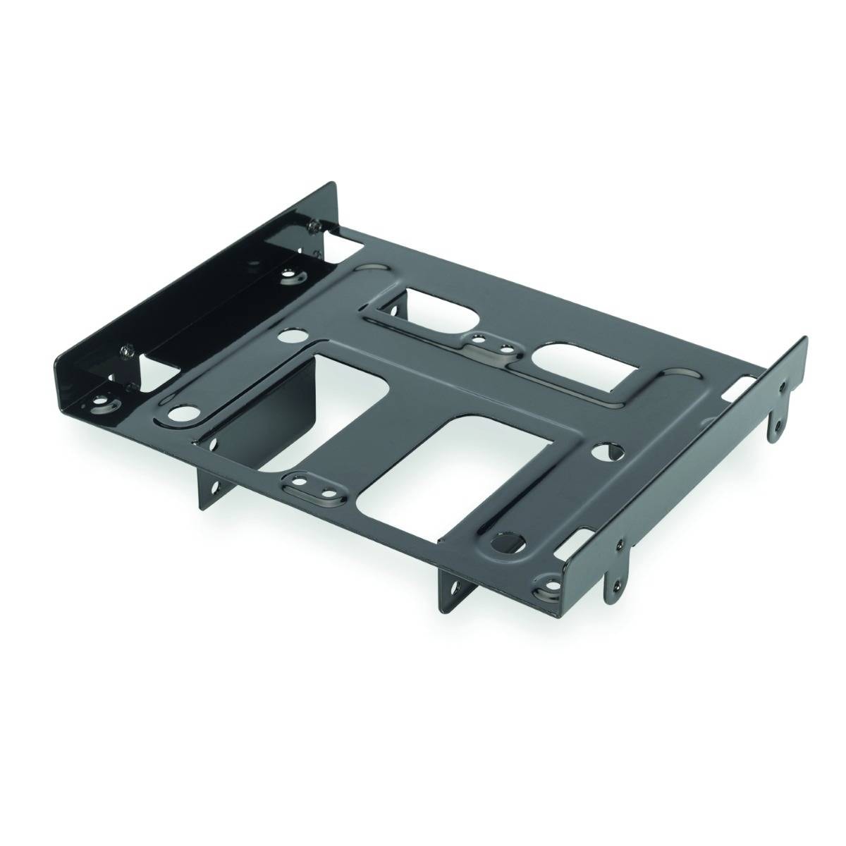 Adaptador Bracket Ewent EW7002 5.25" para 2.5" / 3.5" HDD/SSD