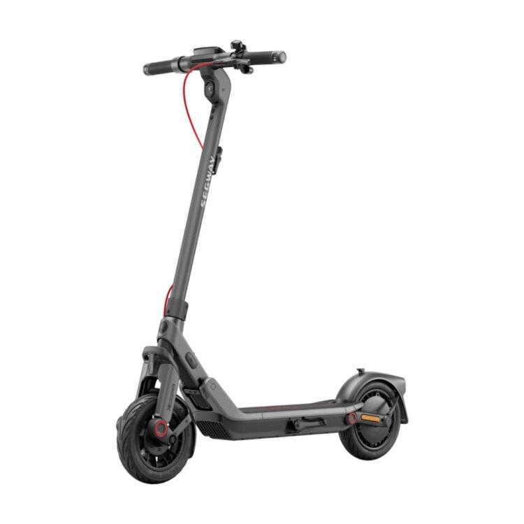 Trotinete Elétrica Segway Ninebot E3 E eKickScooter Cinzenta