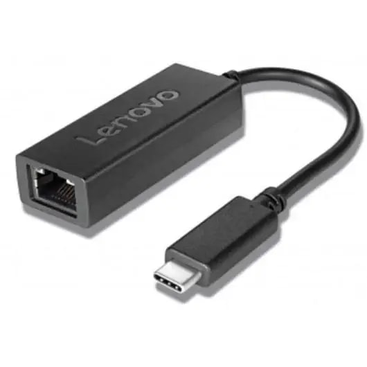 Adaptador Lenovo USB-C para Ethernet