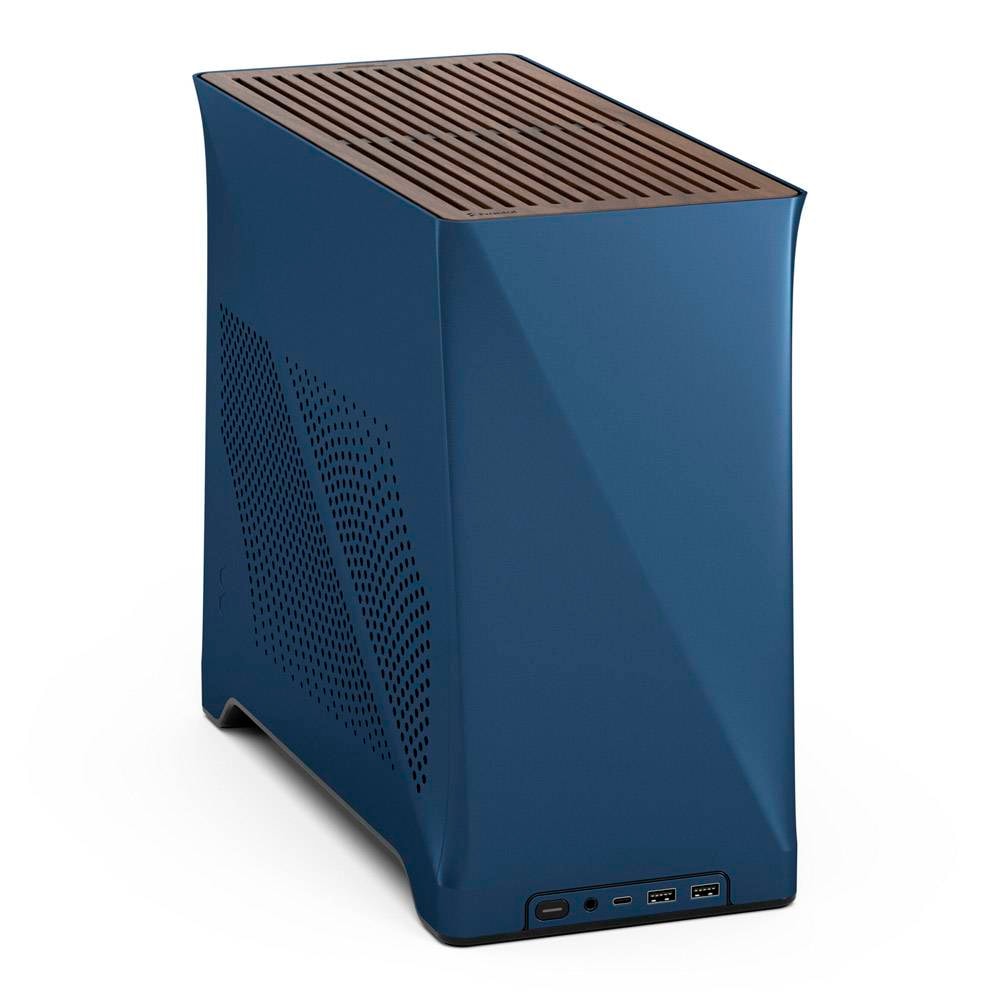 Caixa Mini-ITX Fractal Design Era 2 Midnight Blue