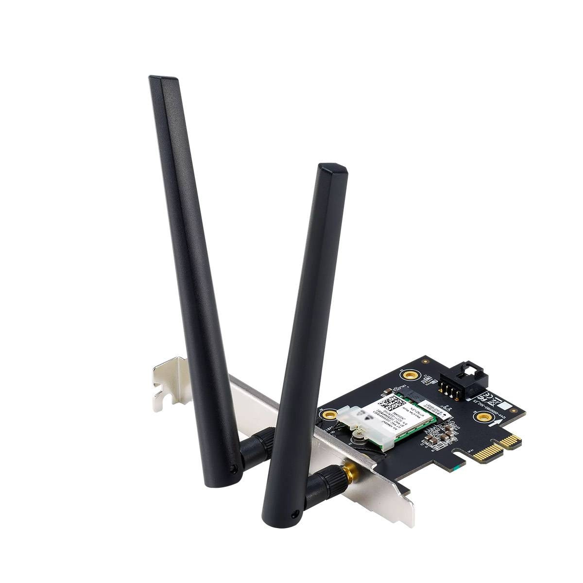 Placa de Rede Asus PCE-AX1800 Wi-Fi Dual-band PCIe