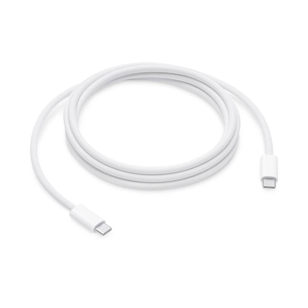 Cabo de Carregamento Apple USB-C de 240W 2 m Branco