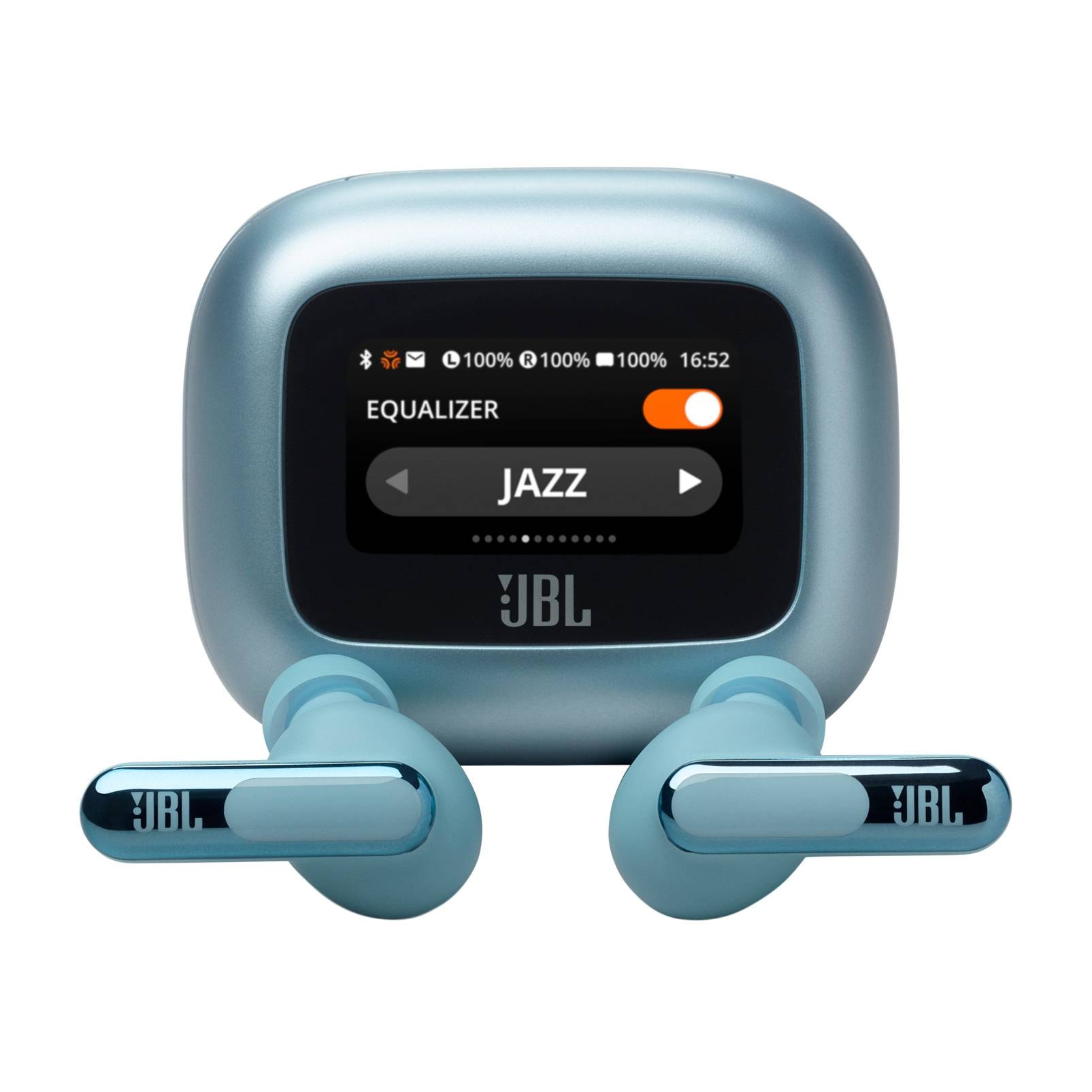 Earbuds JBL Live Beam 3 ANC True Wireless Blue