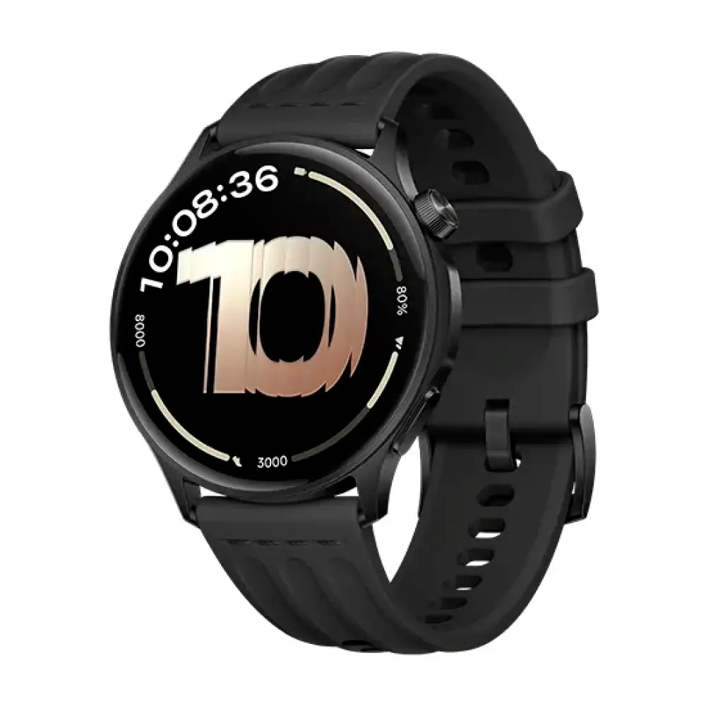 Smartwatch OnePlus Watch Lite 45mm Black Steel