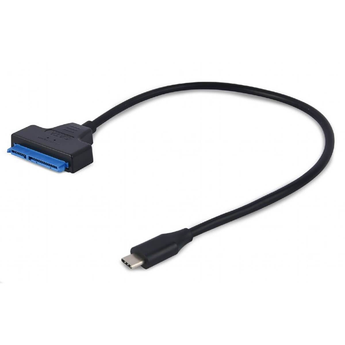 Adaptador Drive Gembird USB 3.0 Type-C para SATA 2.5"