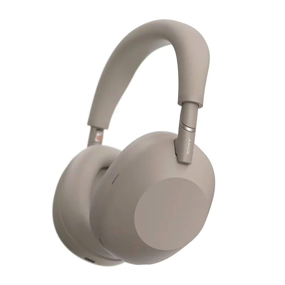 Headphones Sony WH-1000XM6 Bluetooth ANC NFC Sandstone