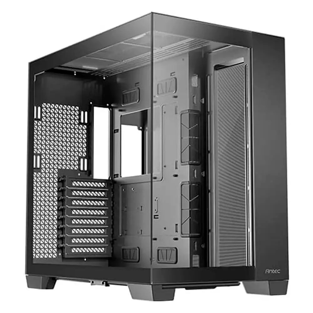 Caixa Extended-ATX Antec C8 270° Full-View Tempered Glass Preta