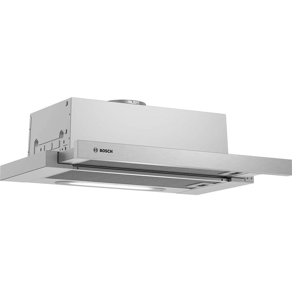 Exaustor Telescópico Bosch Serie | 4 DFT63AC50 368 m3/h Inox