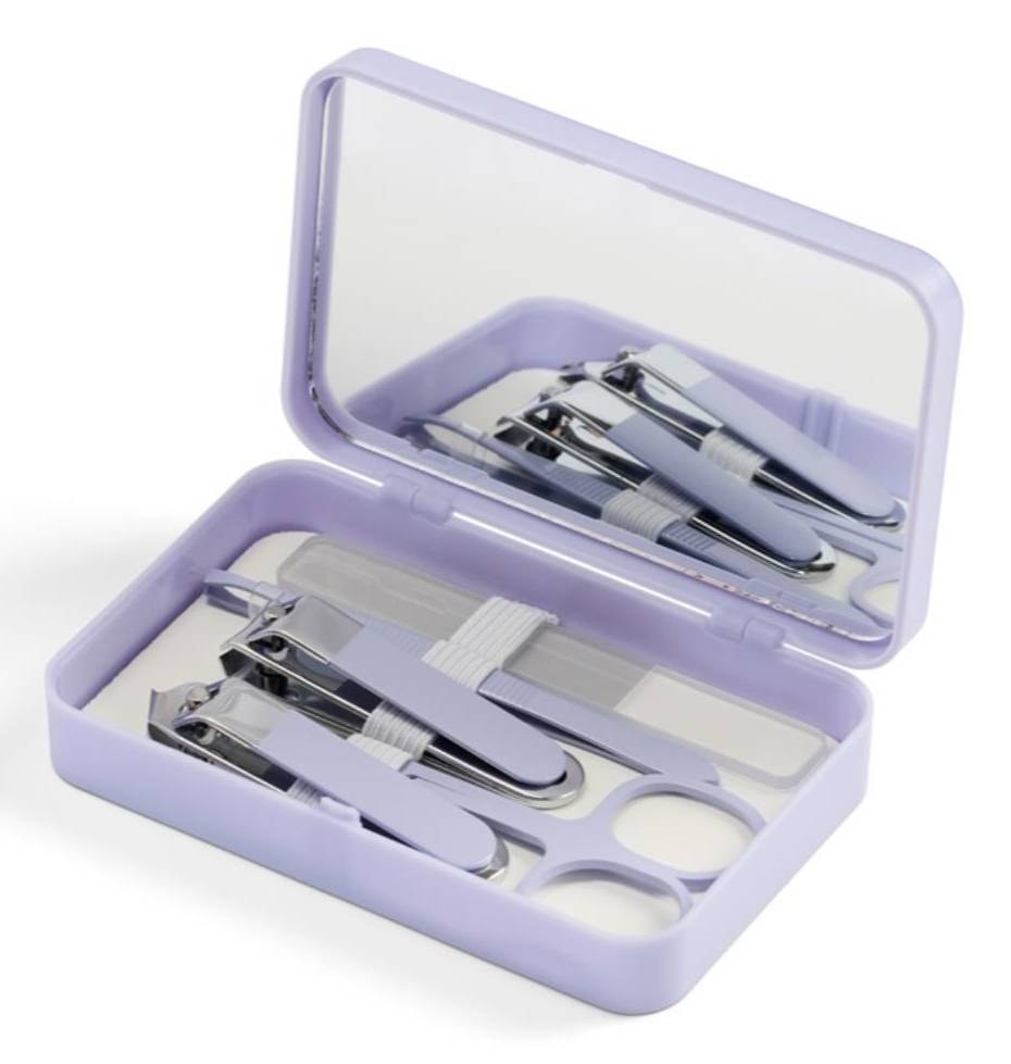 Kit de Manicure Muitomas Violeta