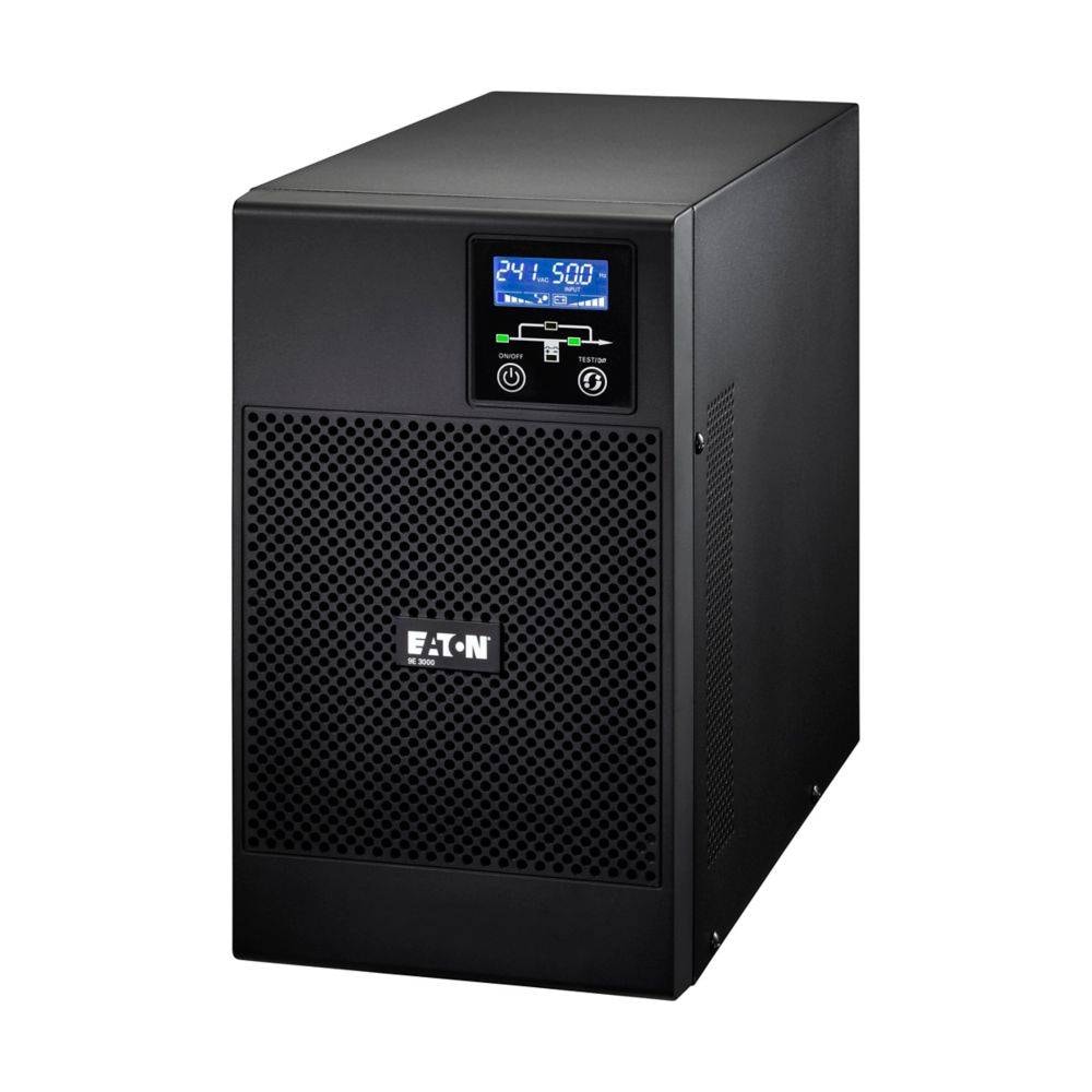 UPS Eaton 9E 3000i 3000VA/2400W USB / Serial / IEC