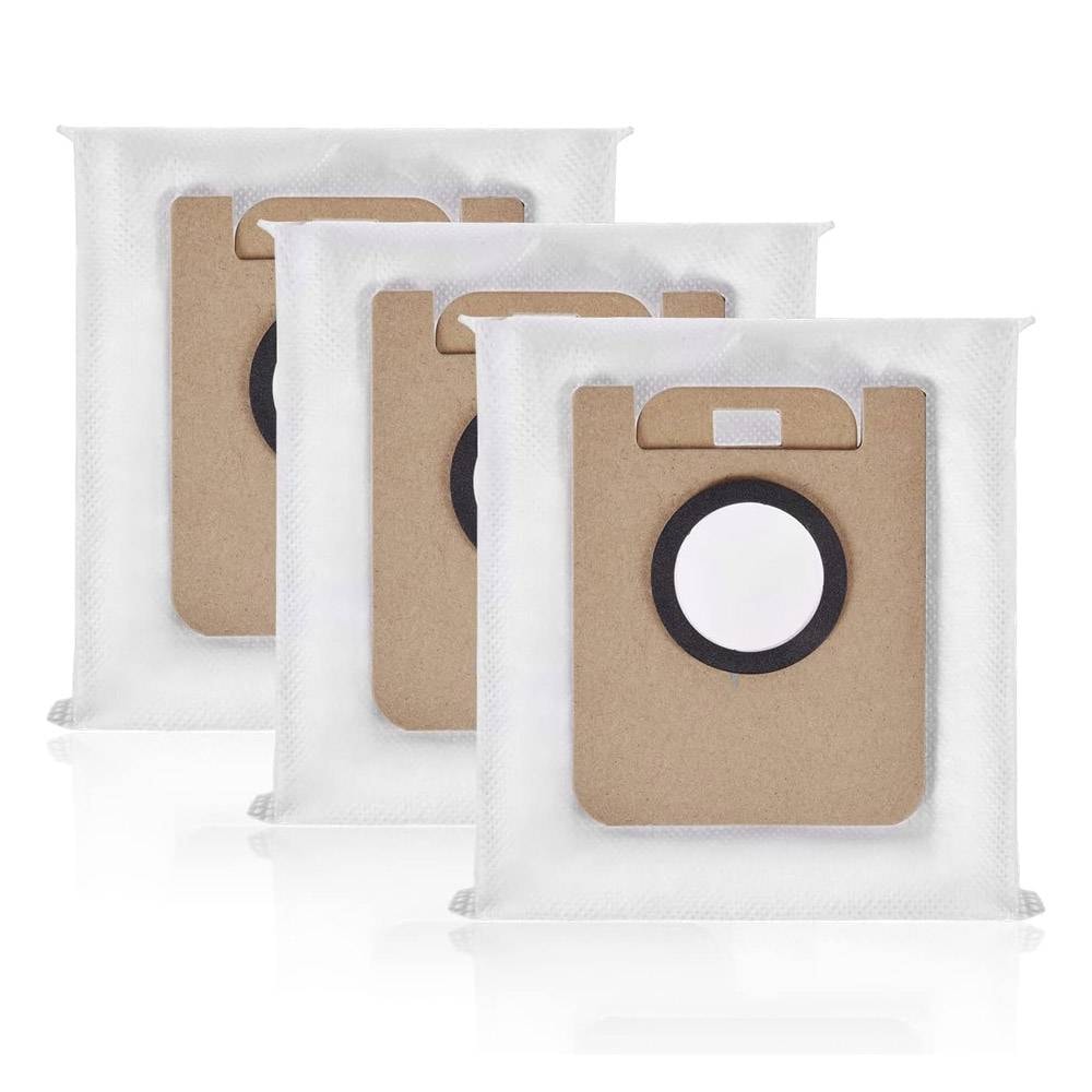 Saco de Aspirador Dreame RDB3 para L10S Ultra/L10 Ultra - Pack 3